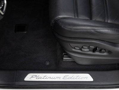 2023 Porsche Cayenne Coupe Platinum Edition