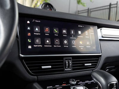 2023 Porsche Cayenne Coupe Platinum Edition