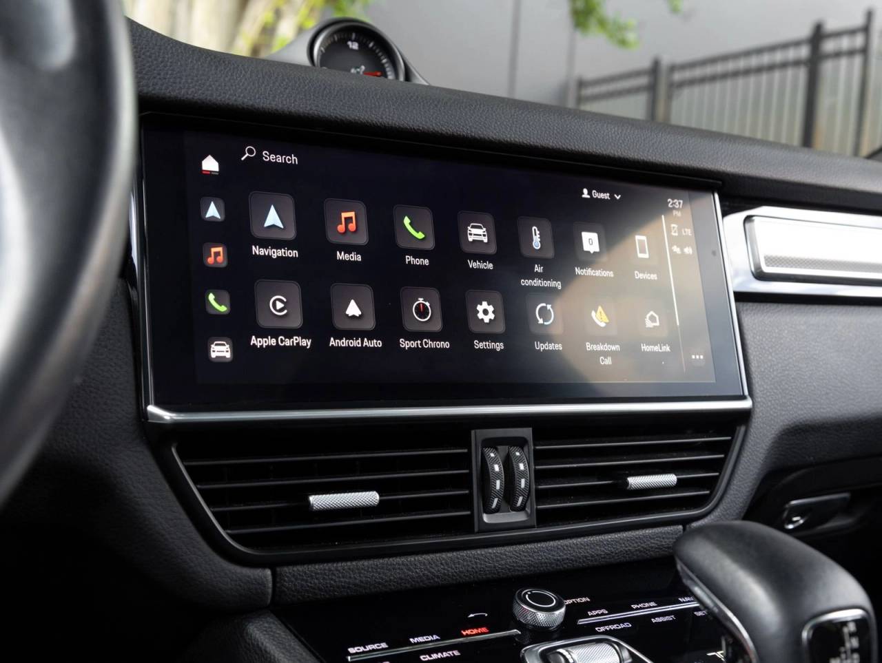 2023 Porsche Cayenne Coupe Platinum Edition