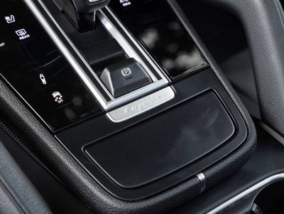 2023 Porsche Cayenne Coupe Platinum Edition