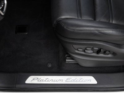 2023 Porsche Cayenne Coupe Platinum Edition