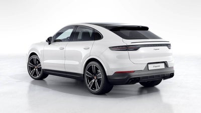 2023 Porsche Cayenne Coupe Platinum Edition