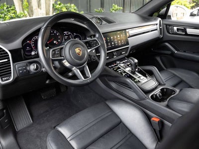 2023 Porsche Cayenne Coupe Platinum Edition