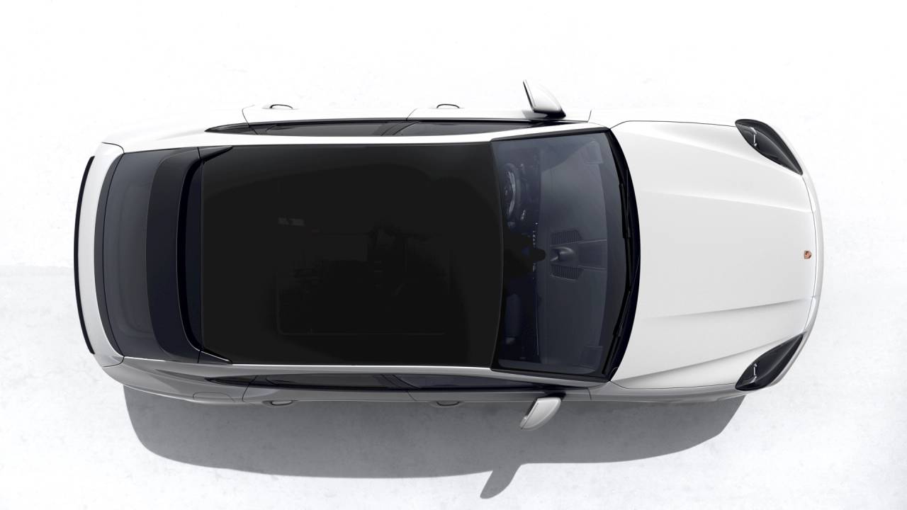 2023 Porsche Cayenne Coupe Platinum Edition