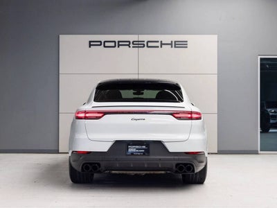 2023 Porsche Cayenne Coupe Platinum Edition