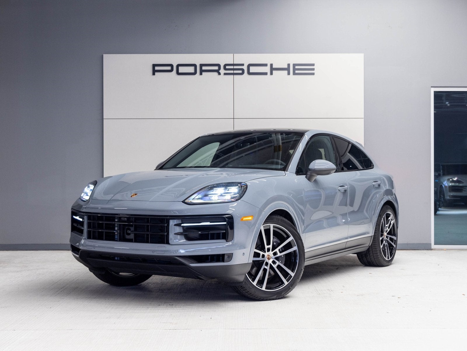 2026 Porsche Cayenne Cayenne Coupe