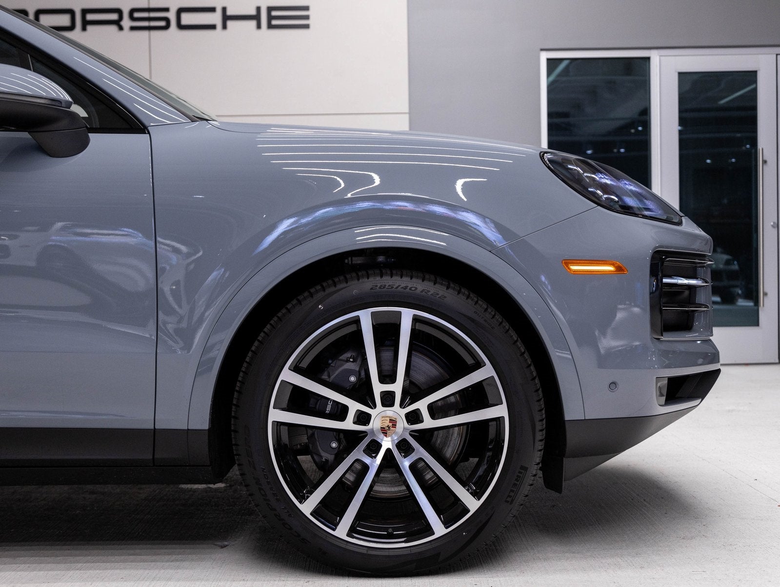 2026 Porsche Cayenne Cayenne Coupe