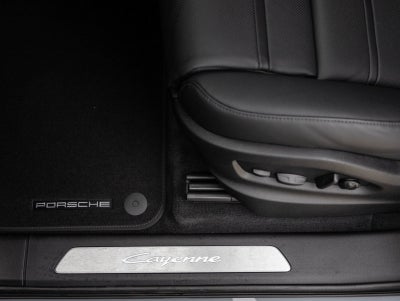 2026 Porsche Cayenne Cayenne Coupe