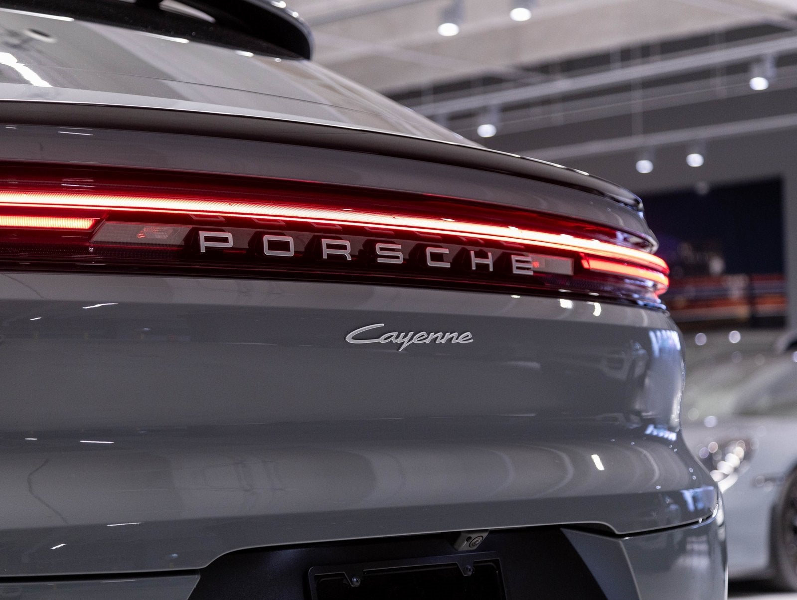 2026 Porsche Cayenne Cayenne Coupe