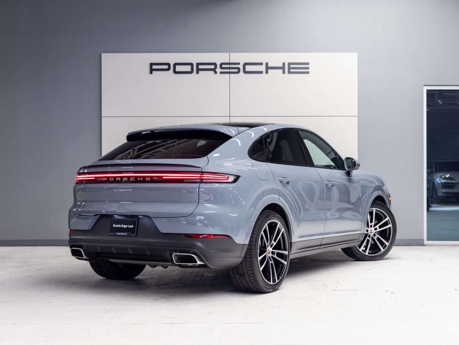 2026 Porsche Cayenne Cayenne Coupe