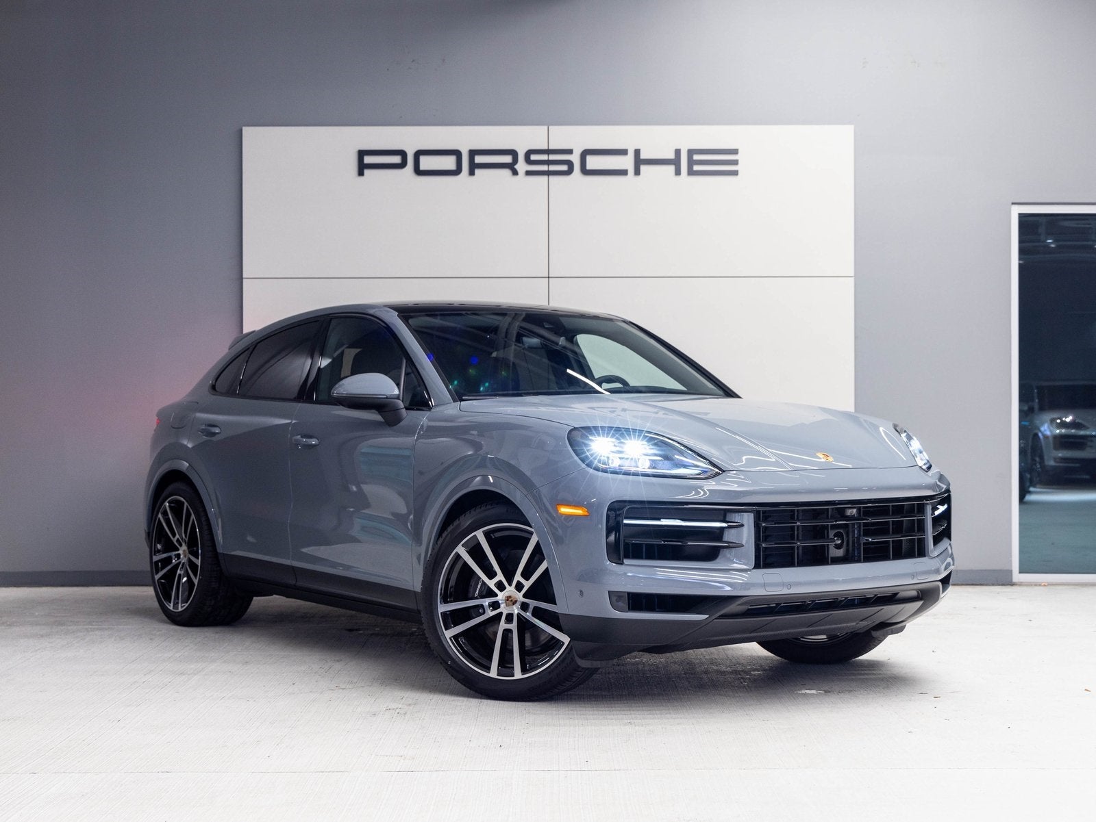2026 Porsche Cayenne Cayenne Coupe