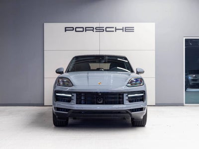 2026 Porsche Cayenne Cayenne Coupe