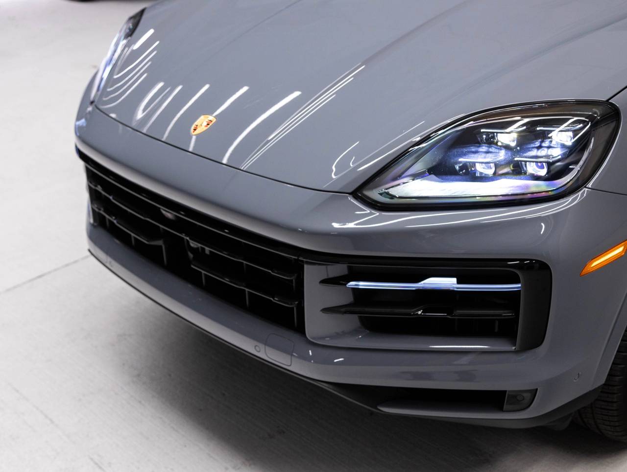 2026 Porsche Cayenne Cayenne Coupe