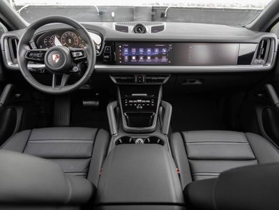 2026 Porsche Cayenne Cayenne Coupe