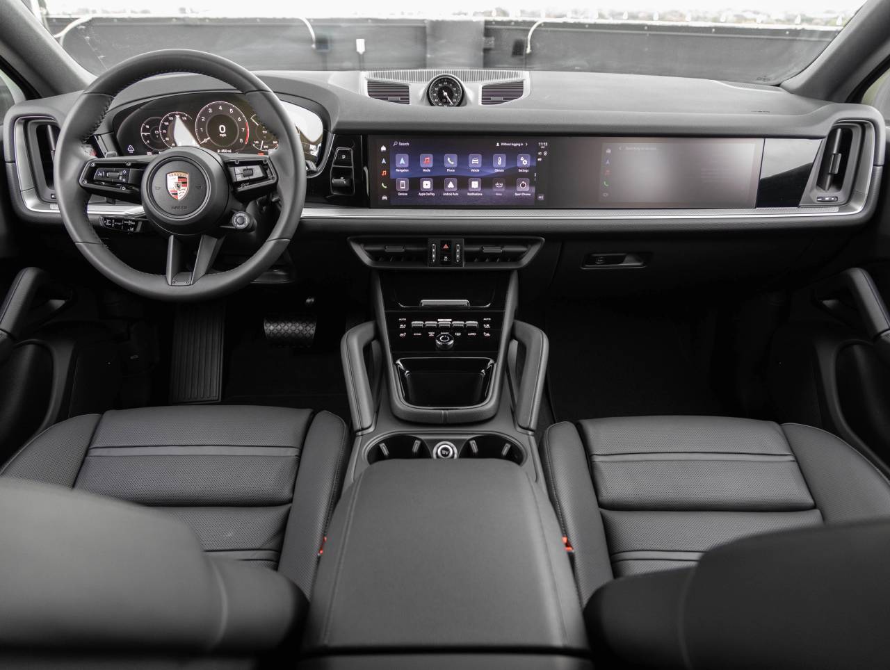 2026 Porsche Cayenne Cayenne Coupe