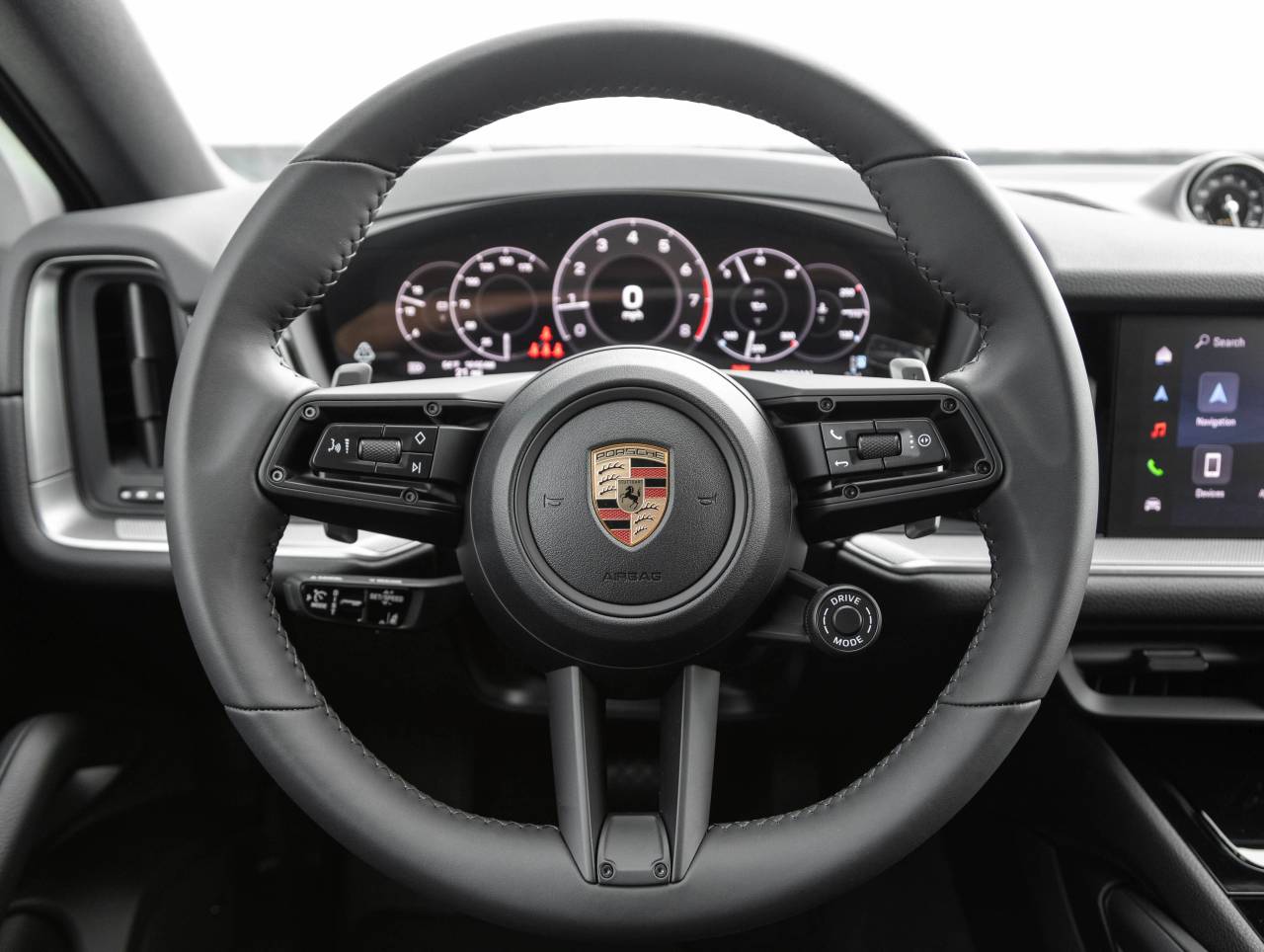 2026 Porsche Cayenne Cayenne Coupe