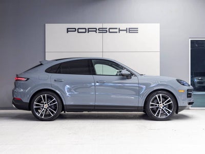 2026 Porsche Cayenne Cayenne Coupe