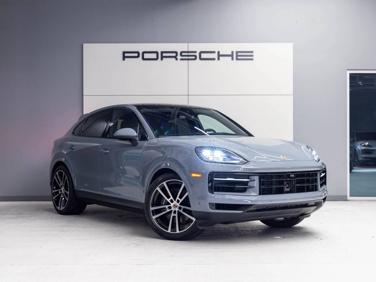2026 Porsche Cayenne Cayenne Coupe