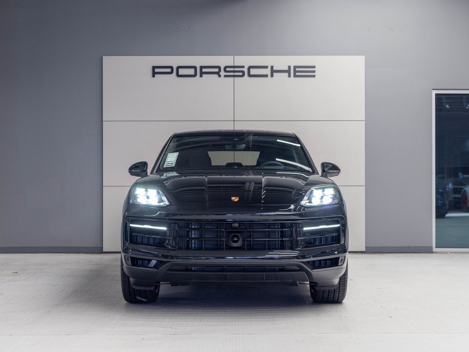 2026 Porsche Cayenne Cayenne Coupe