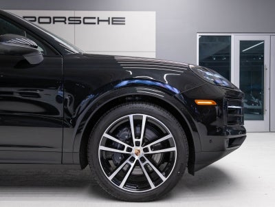 2026 Porsche Cayenne Cayenne Coupe
