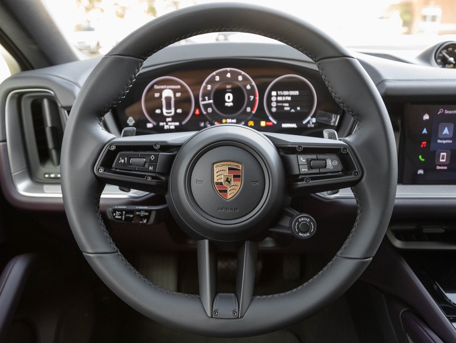 2026 Porsche Cayenne Cayenne Coupe