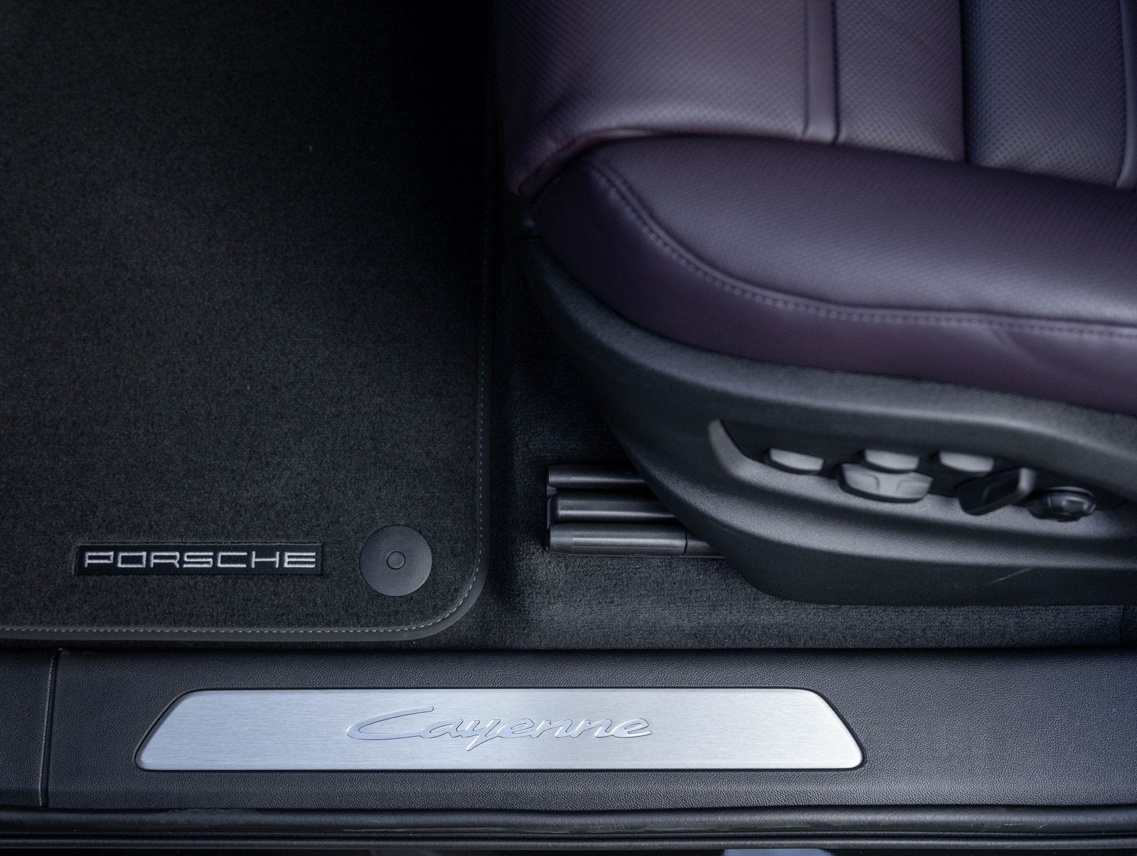 2026 Porsche Cayenne Cayenne Coupe