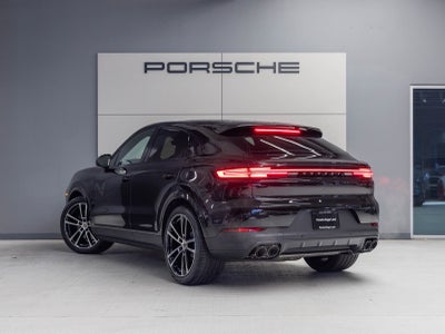 2026 Porsche Cayenne Cayenne Coupe