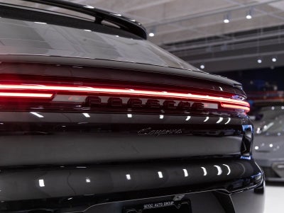 2026 Porsche Cayenne Cayenne Coupe