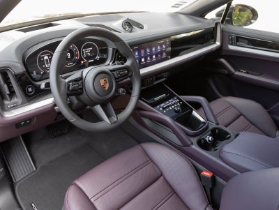 2026 Porsche Cayenne Cayenne Coupe