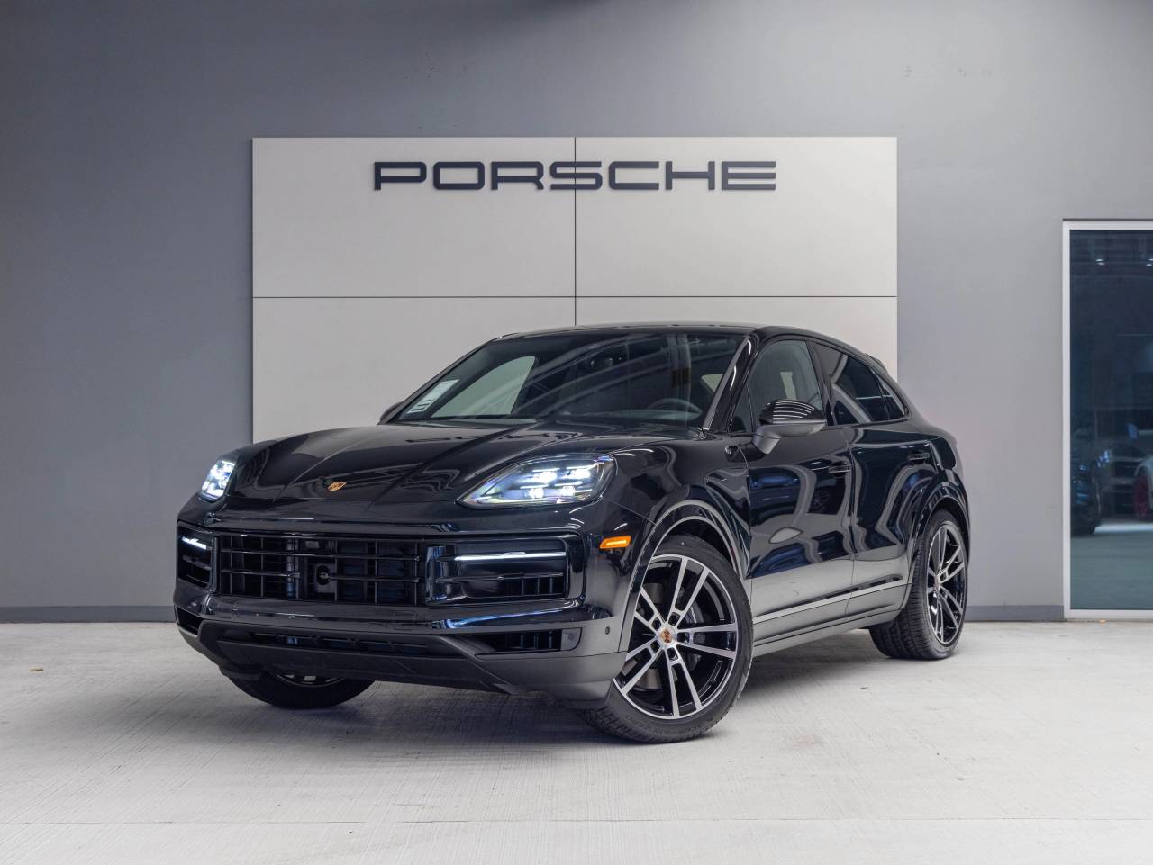 2026 Porsche Cayenne Cayenne Coupe