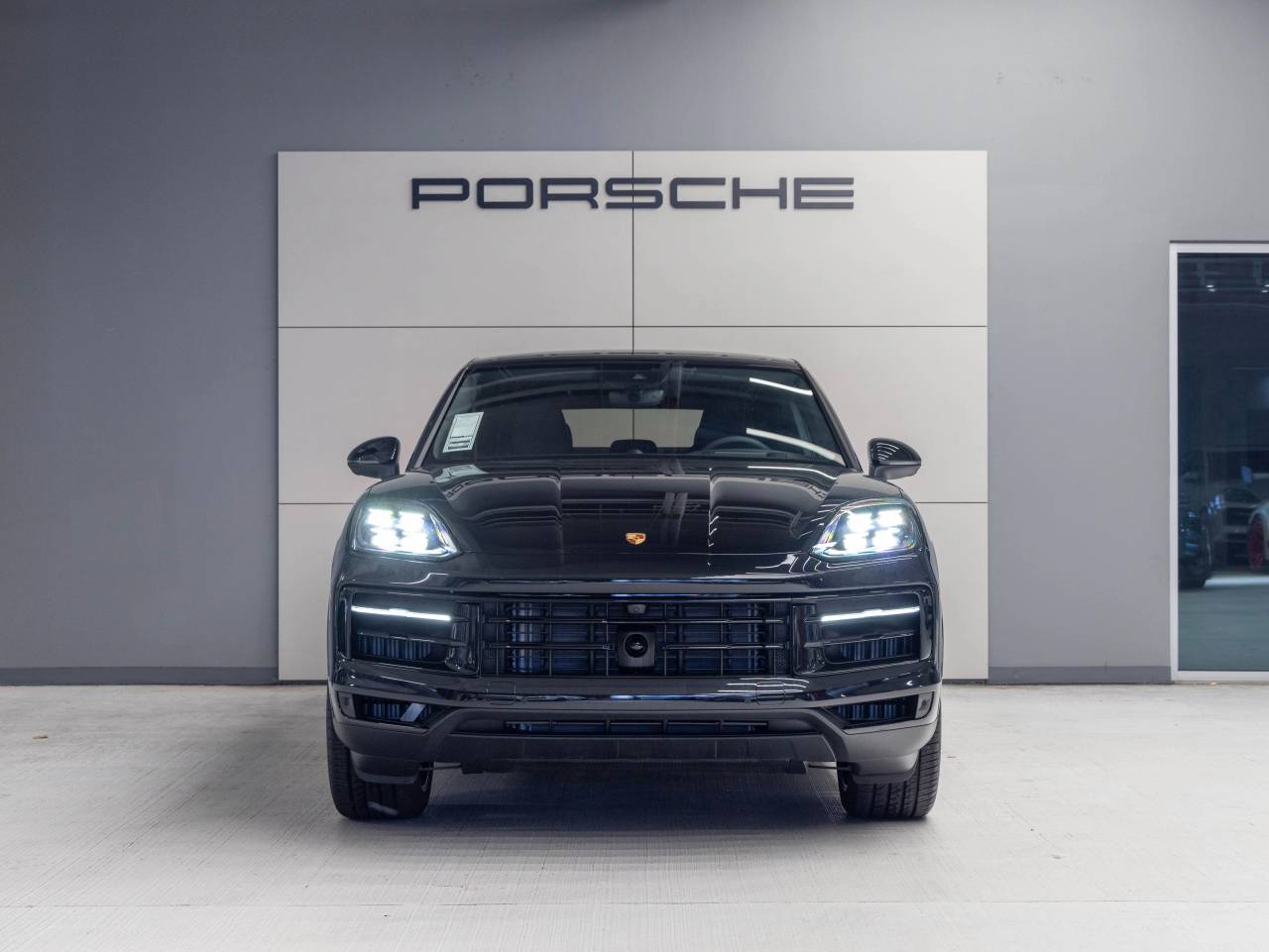 2026 Porsche Cayenne Cayenne Coupe