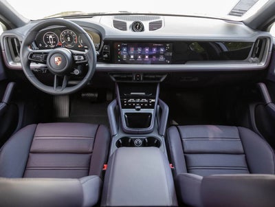 2026 Porsche Cayenne Cayenne Coupe