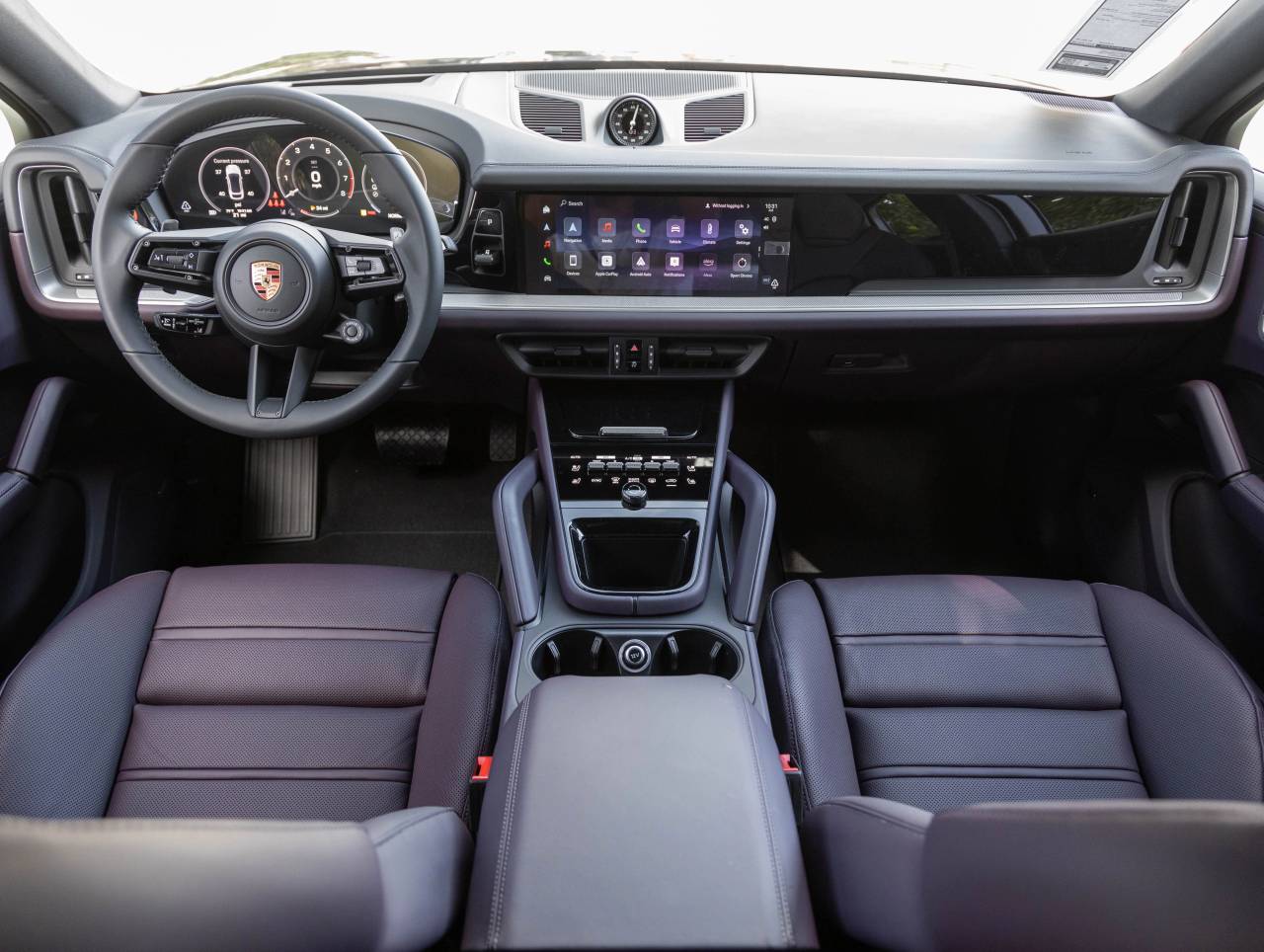 2026 Porsche Cayenne Cayenne Coupe