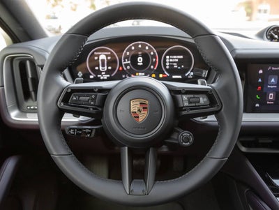 2026 Porsche Cayenne Cayenne Coupe