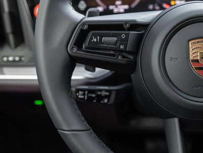 2026 Porsche Cayenne Cayenne Coupe