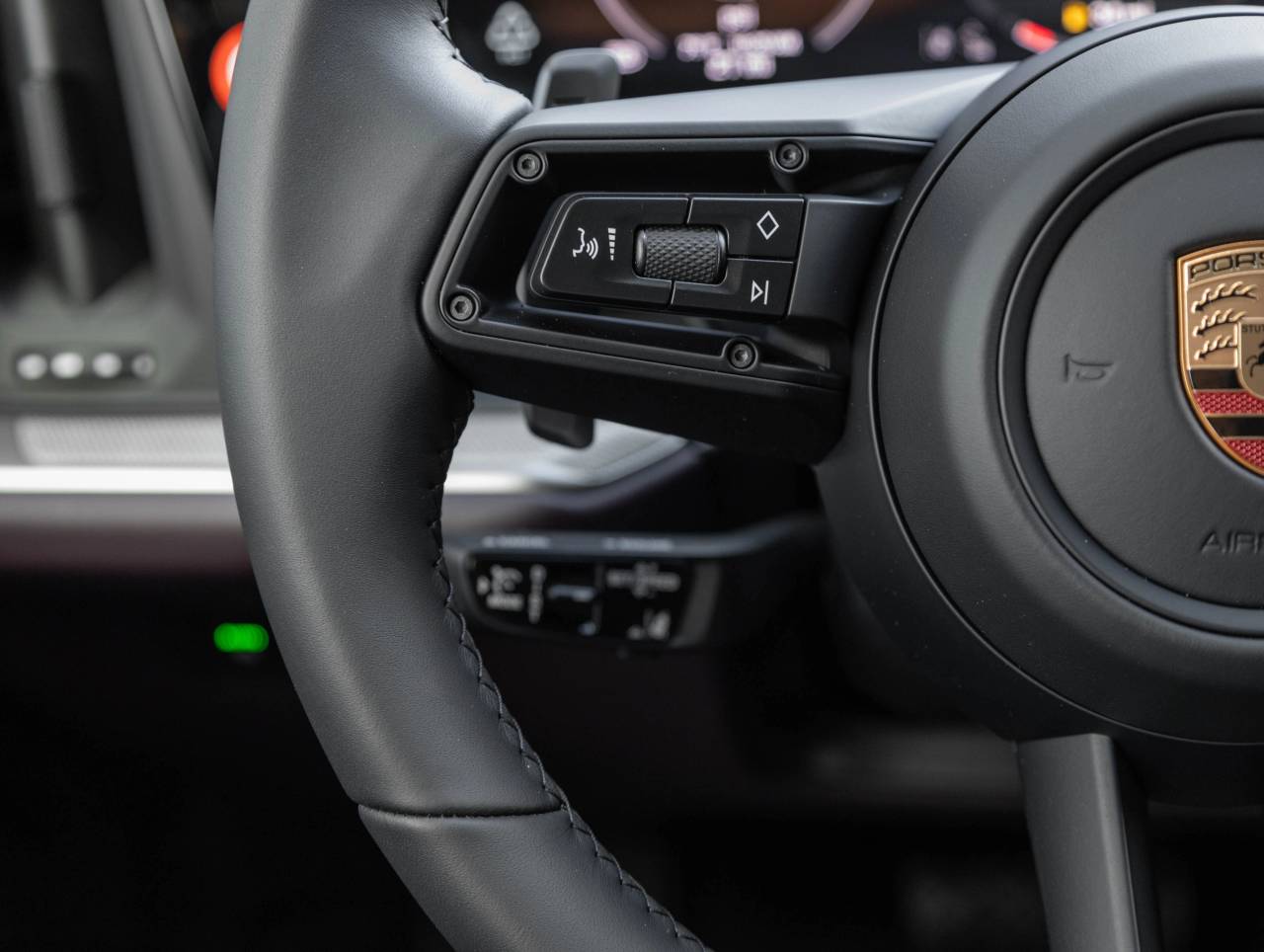 2026 Porsche Cayenne Cayenne Coupe