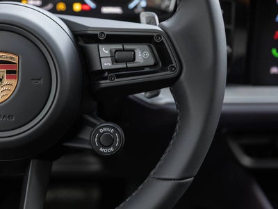 2026 Porsche Cayenne Cayenne Coupe