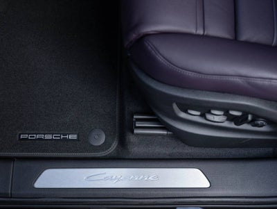 2026 Porsche Cayenne Cayenne Coupe