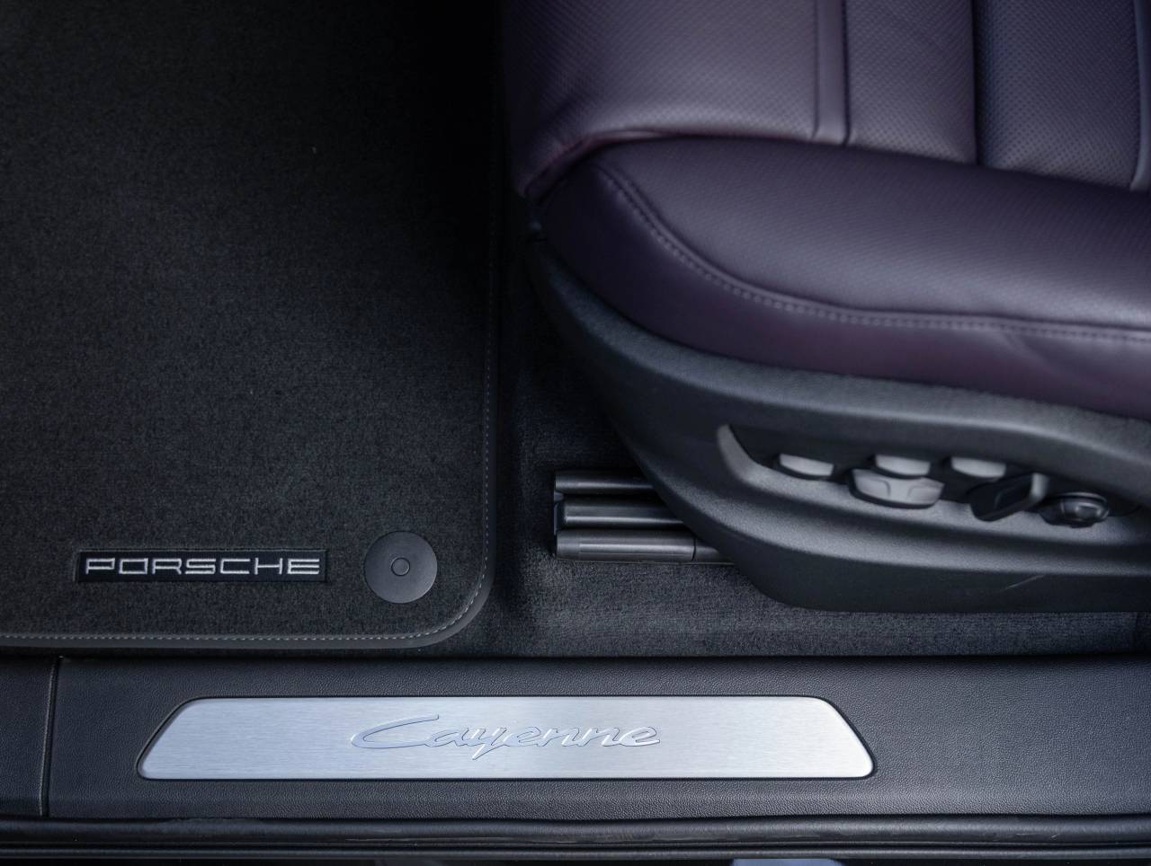 2026 Porsche Cayenne Cayenne Coupe