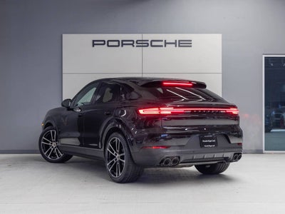 2026 Porsche Cayenne Cayenne Coupe