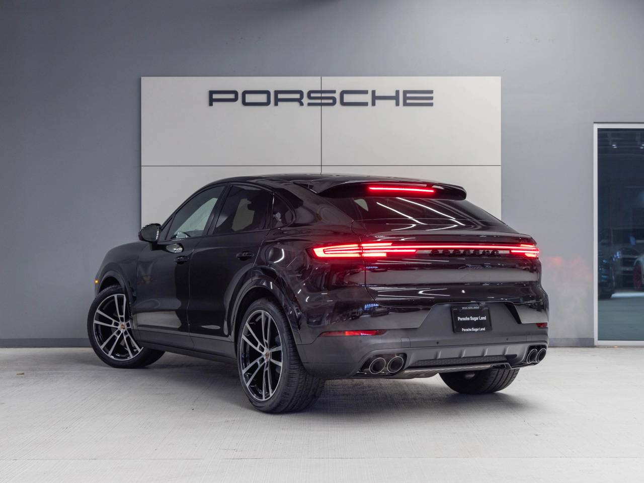 2026 Porsche Cayenne Cayenne Coupe
