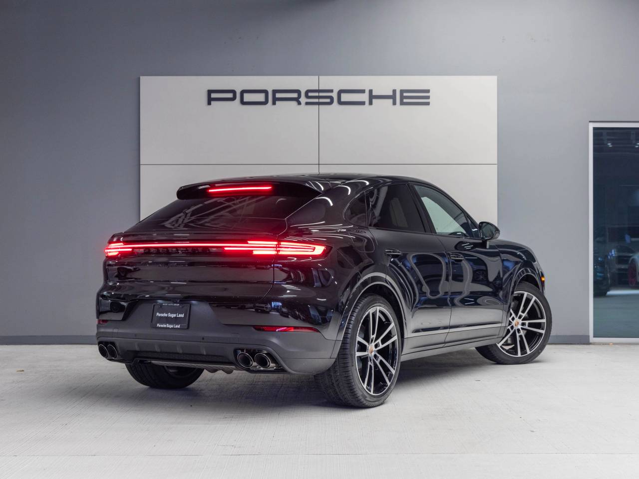2026 Porsche Cayenne Cayenne Coupe