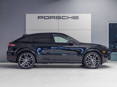 2026 Porsche Cayenne Cayenne Coupe