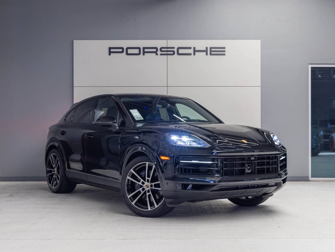 2026 Porsche Cayenne Cayenne Coupe