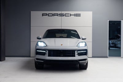 2026 Porsche Cayenne Cayenne Coupe