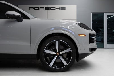 2026 Porsche Cayenne Cayenne Coupe