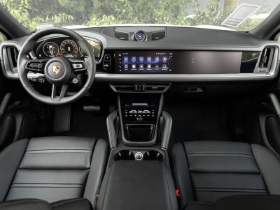 2026 Porsche Cayenne Cayenne Coupe