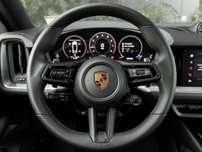 2026 Porsche Cayenne Cayenne Coupe