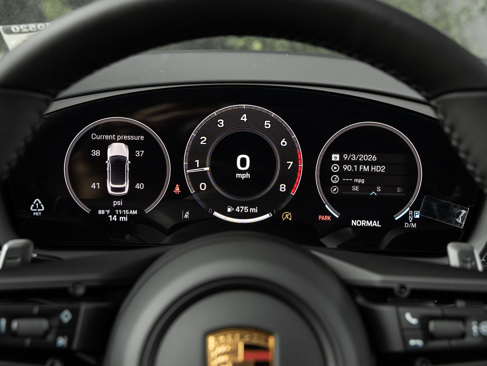 2026 Porsche Cayenne Cayenne Coupe