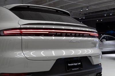 2026 Porsche Cayenne Cayenne Coupe